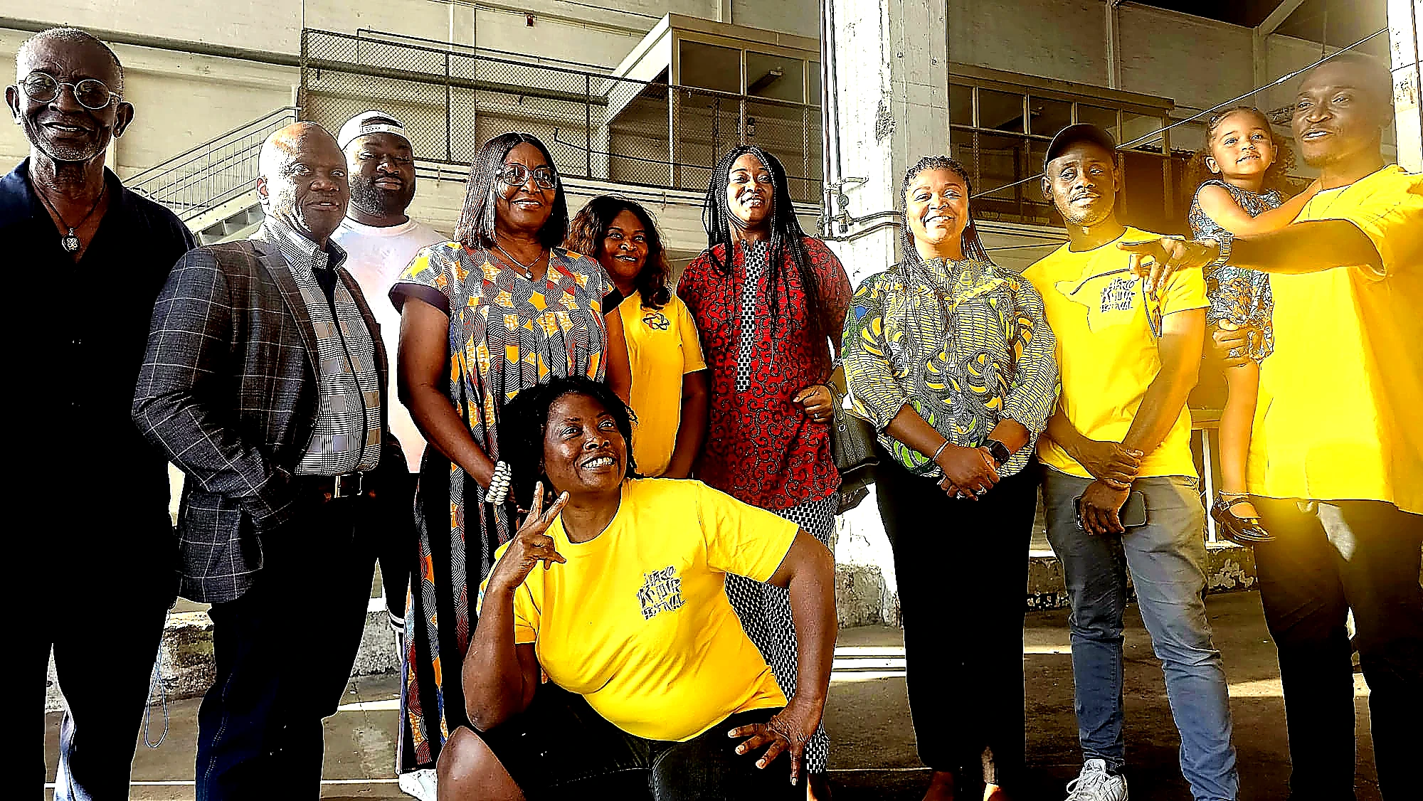 VID Danmark afro culture & community moment
