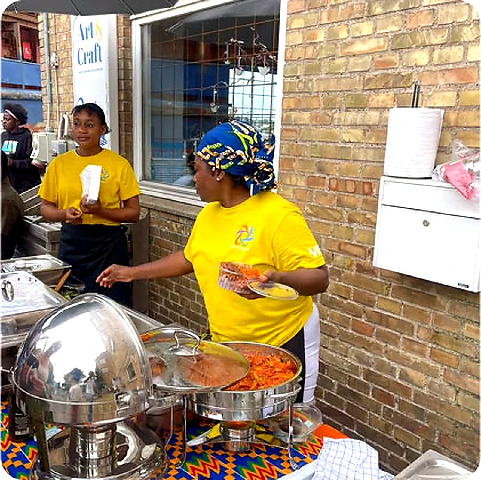 VID Danmark afro culture & community moment