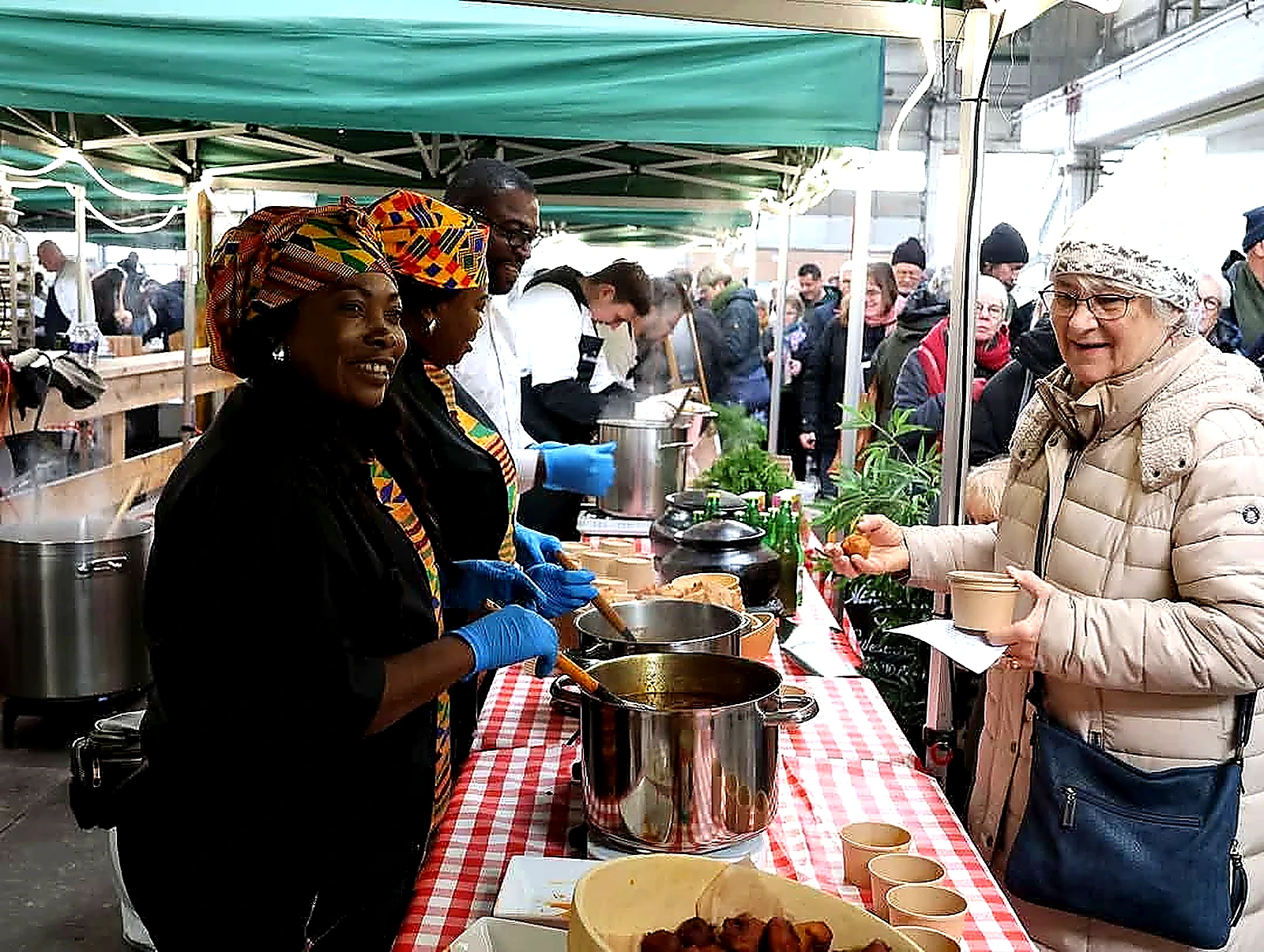 VID Danmark afro culture & community moment