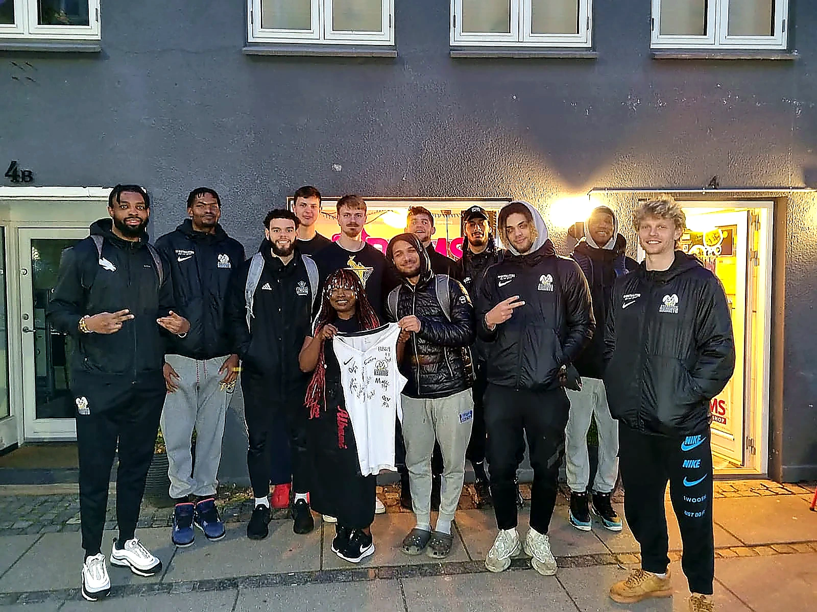VID Danmark afro culture & community moment