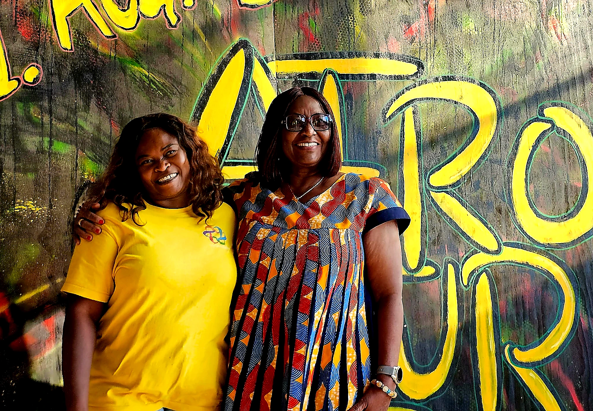VID Danmark afro culture & community moment