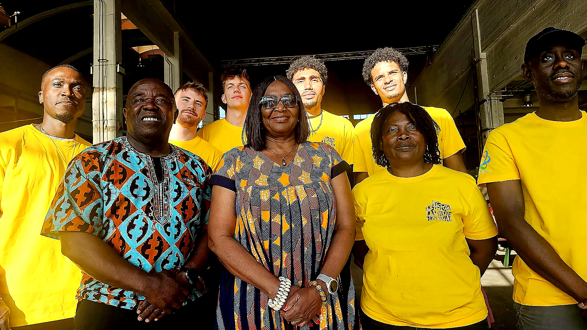 VID Danmark afro culture & community moment