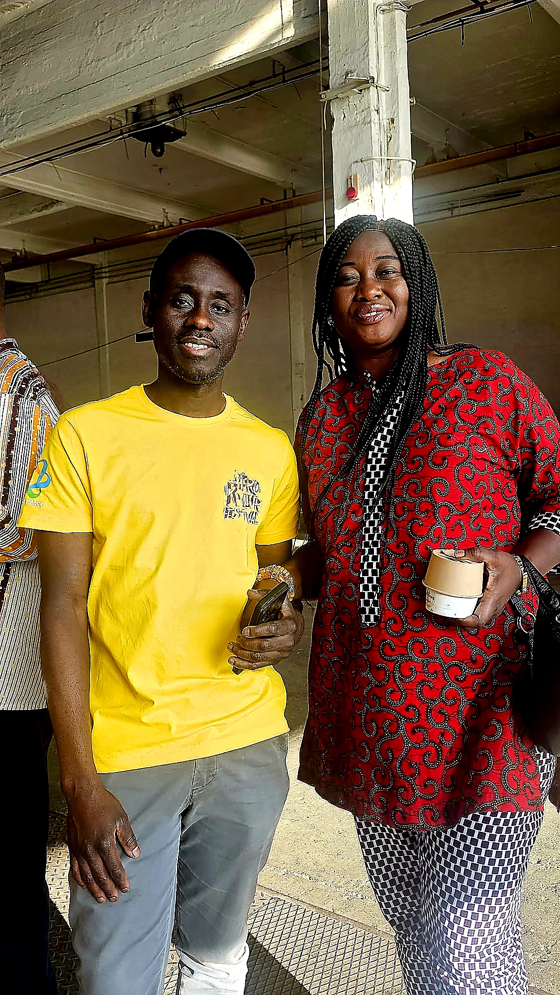 VID Danmark afro culture & community moment