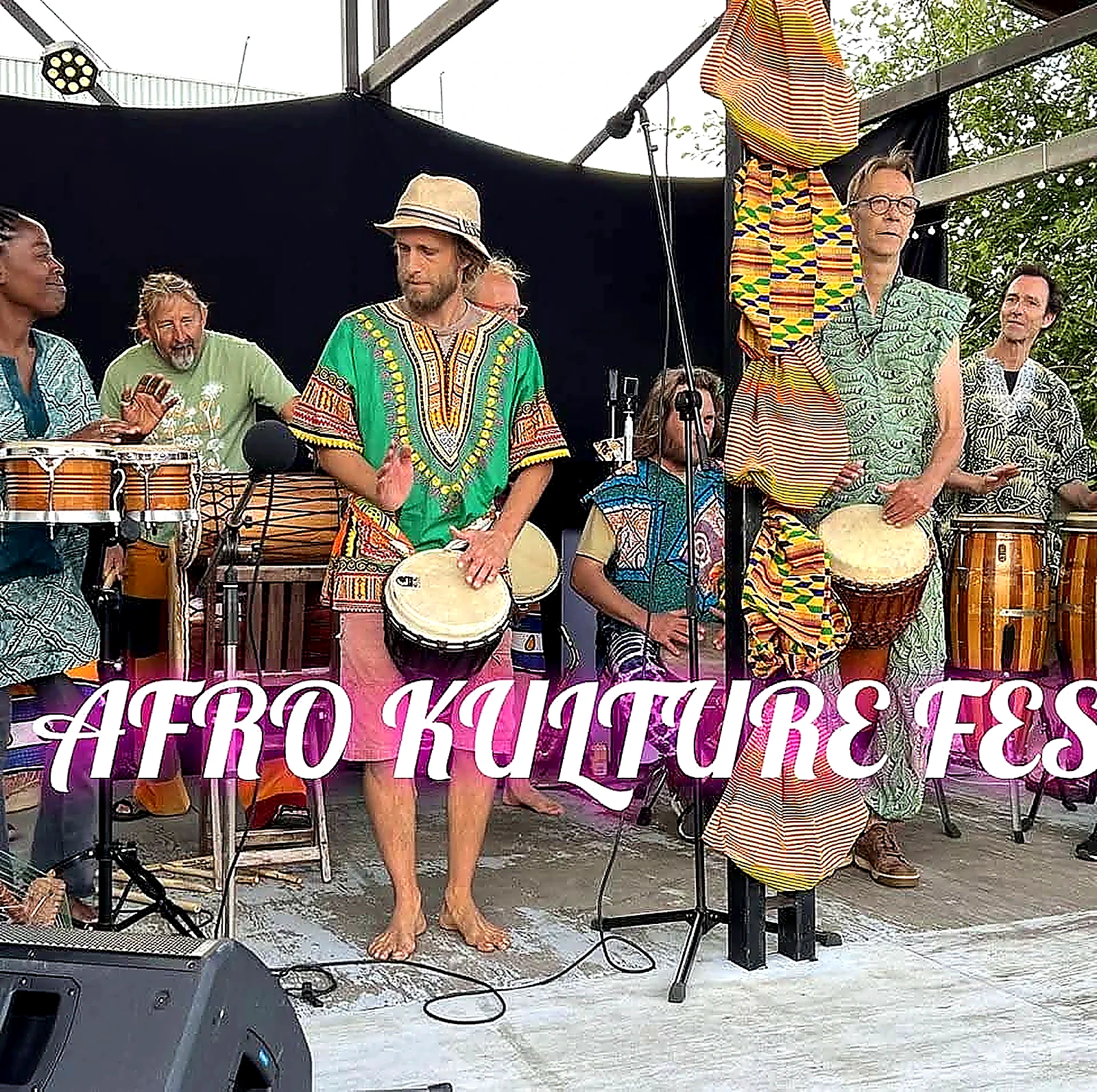 VID Danmark afro culture & community moment